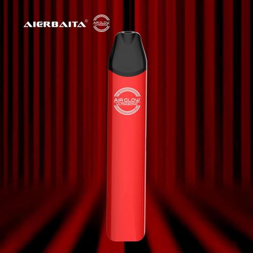 Rechargeable ElectronicCigarette multrasonic Disposable Vape