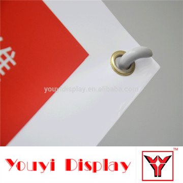 American high quality adjustable fiber X banner