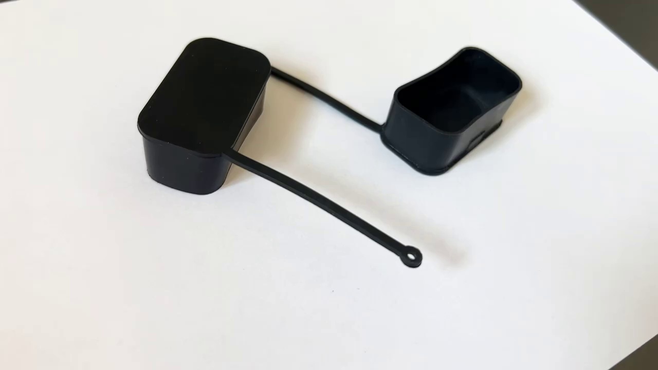 Electronic controller cap (ternary ethylene propylene rubber)