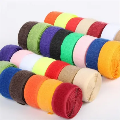 Velcro hook loop tape magic tape for clothes