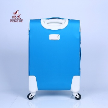 Wholesale custom good quality 23" waterproof nylon luggage