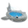 Kid pool Water kids toy Whale Spray Pools