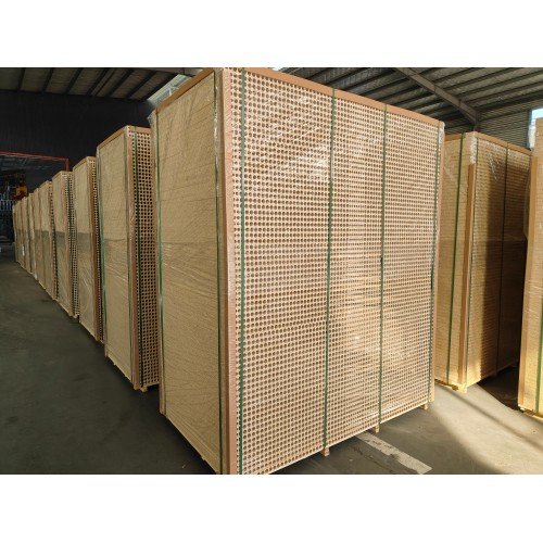 Tubular Particle Board For Door