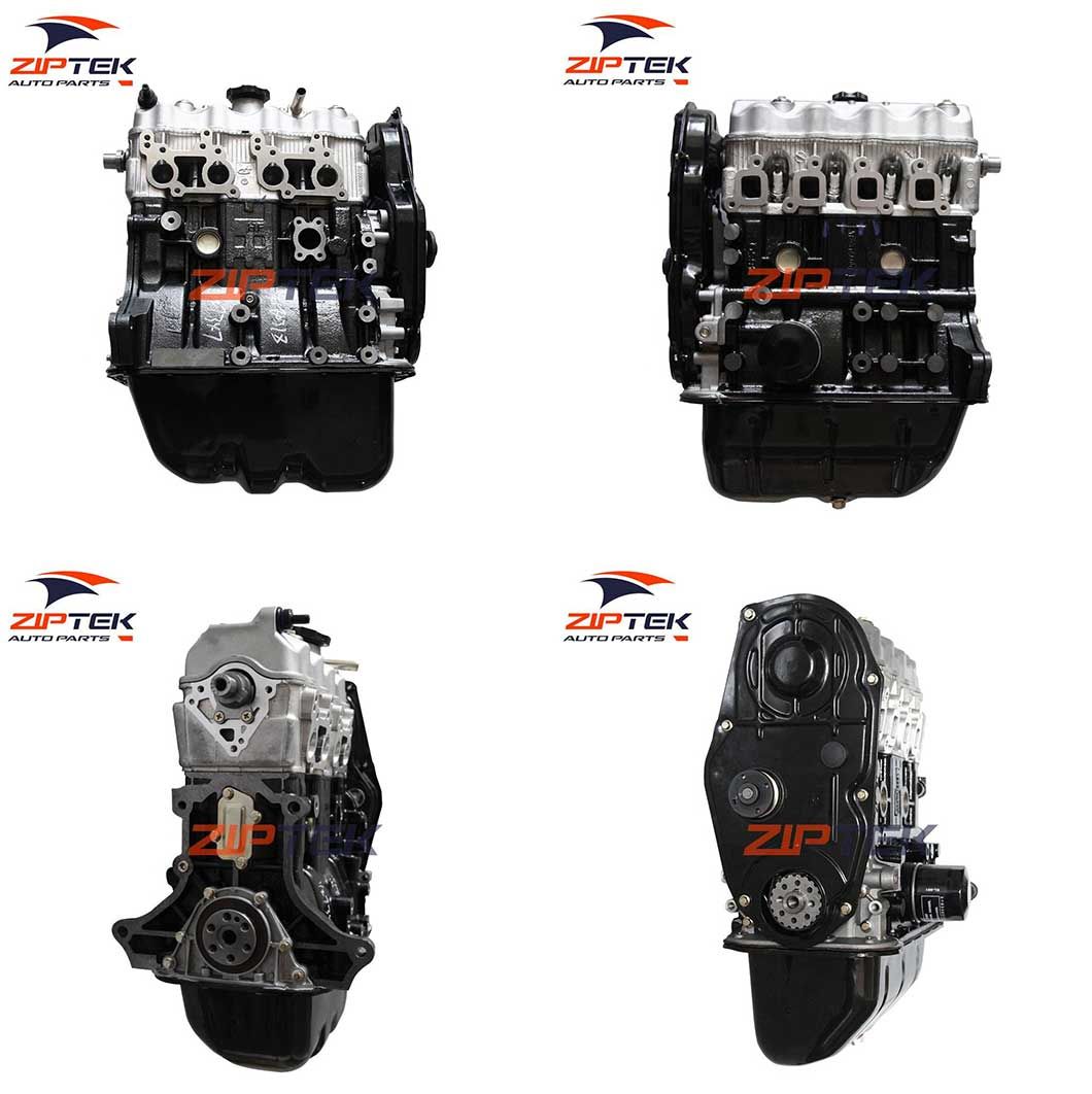 Chana Changan Star 2009 JL465Q Engine4