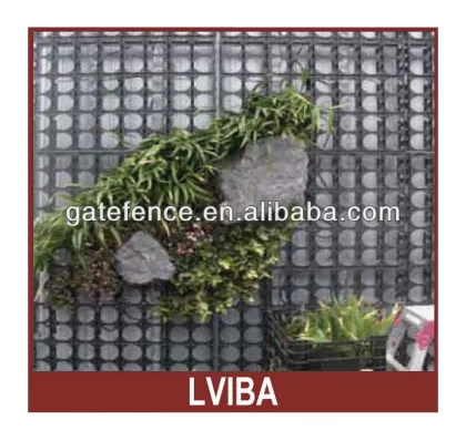 Landscaping grid &aluminium grid