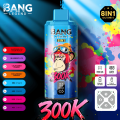 Bang Legend 300000 Puff 8in1 Vape Sekali Pakai