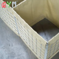 Hambatan Defensif Gabion Boxes Hambatan Defensif