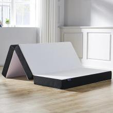 Matelas pliant 6 pouces mousse à mémoire à volt