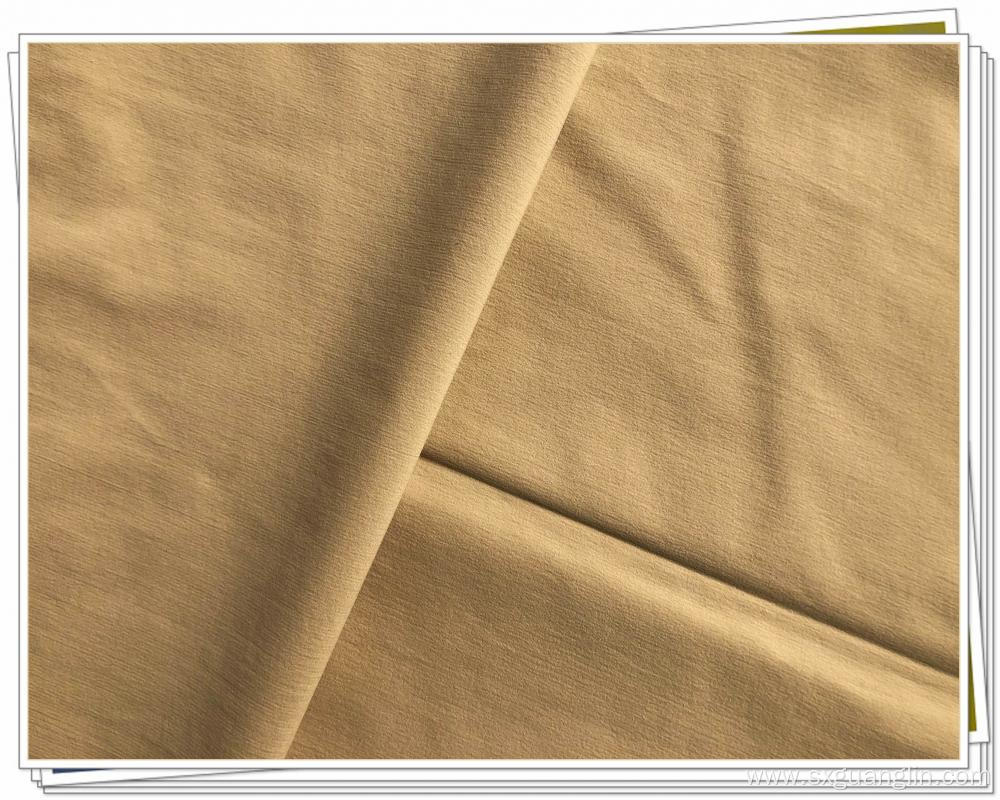 Cotton Nylon 4 Way Spandex Fabric For Garments