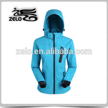 2015 Hot sale nylon ski jacket wholesales