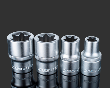 High-Performance E-Torx Socket with Extended Durability