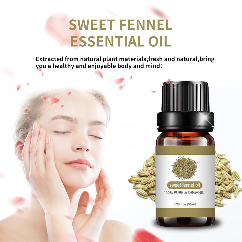 Sale Fennel Sweet Essential Oil