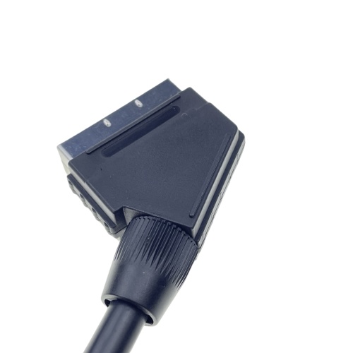 スカートしてケーブルアセンブリをスカートします