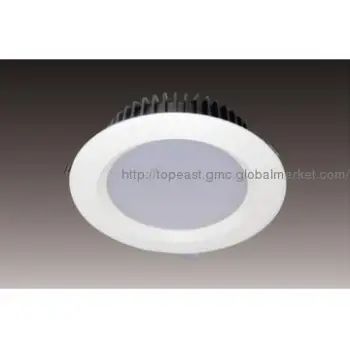 15x1W LED down light,down lamp with  CE/RoHS certificate