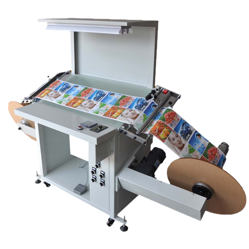 Inspection machine