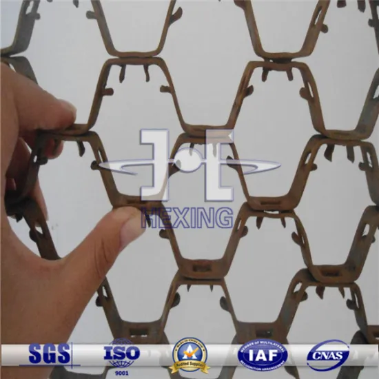 Hot dipped galvanized Hexsteel(factory)