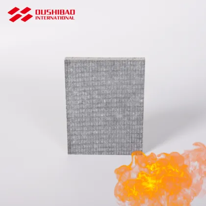 High Density Magnesium Oxide Flooring Board Panel