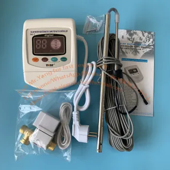 TK Series Solar Water Heater Spare Parts and Intelligent Controller: Comprehensive Guide