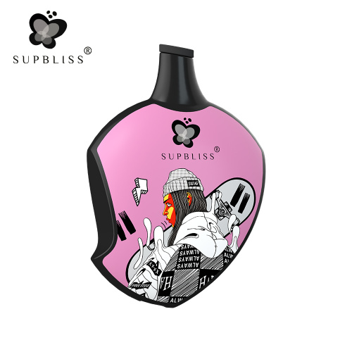 VENDA HOT VAPE SUPBLISS SP6000PUFFs autênticos