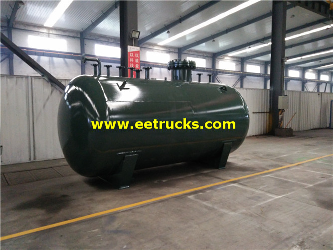 10ton Ammonia Storage Tanks