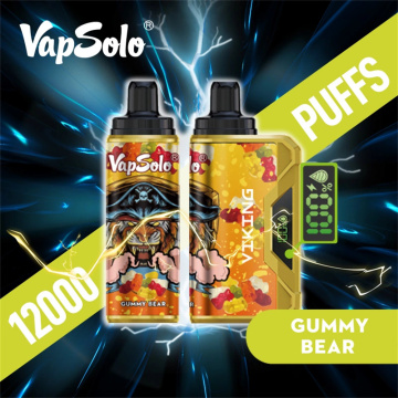 Vapsolo Viking 12000 Puffs Bars Vapes Europe Warehouse