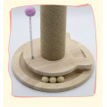 Eco-Friendly Pet Toys Tower