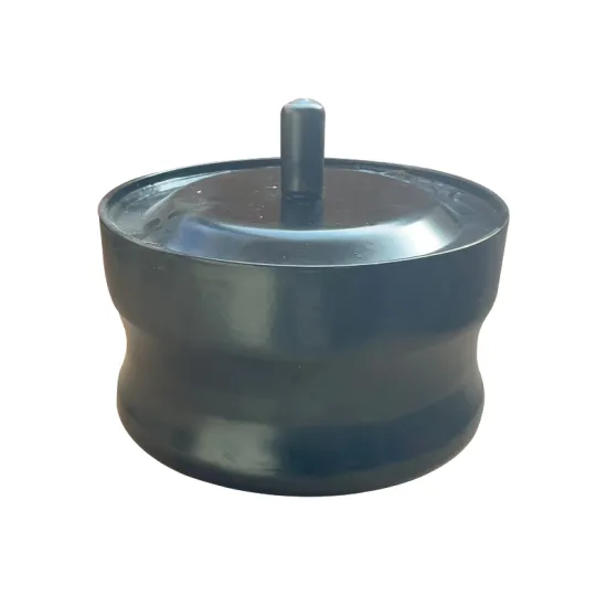 China Bus Accessories: 644N Air Spring Base Piston Air Bellow Top Cover for BUS Coaches