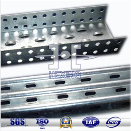 U-Channel Galvanized Steel Lintel-1