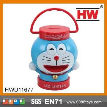 Cartoon Mini Money Saving Box for Kids