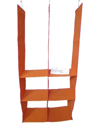 Furniture non-woven fabric storage