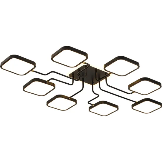 INSHINE Flush Rustic Ceiling Lighting