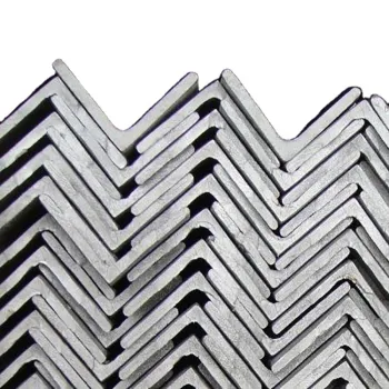 SS400 Equal Angle Steel Prices and Sizes