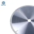 HSS Circular Blade Redonde Saw Blade para madera