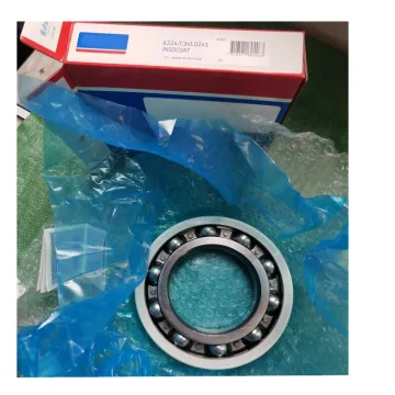 INSOCOAT Motor Insulated Bearing 6217/C3VL0241 Deep Groove Ball Bearing