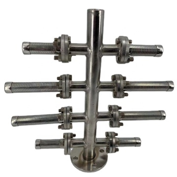 Wedge Wire Vessel Lateral Assemblies & Johnson Screens for Water Treatment