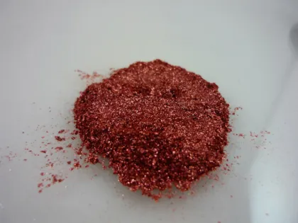 Metal Luster Pearl Powder Pigment