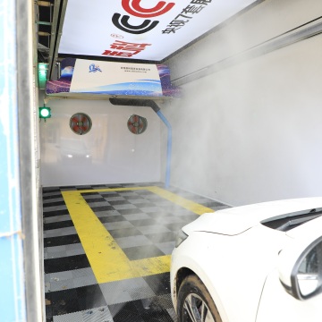 High Pressure Washer for Car Washing Machine - Automatic Car Wash Price