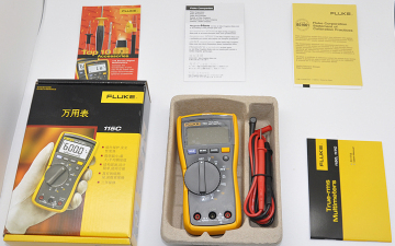 F101 digital multimeter price