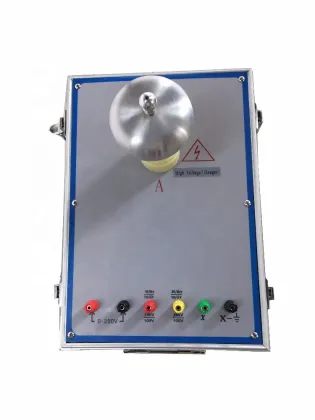 35kV Testing Equipment