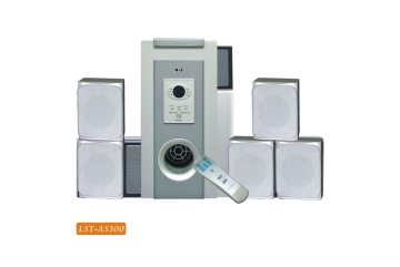 Active Speaker  :LST-AS300