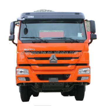 X6000 Heavy Tractor Head Truck with AMT Gearbox and G.C.W 45 Ton Design - Price Inquiry