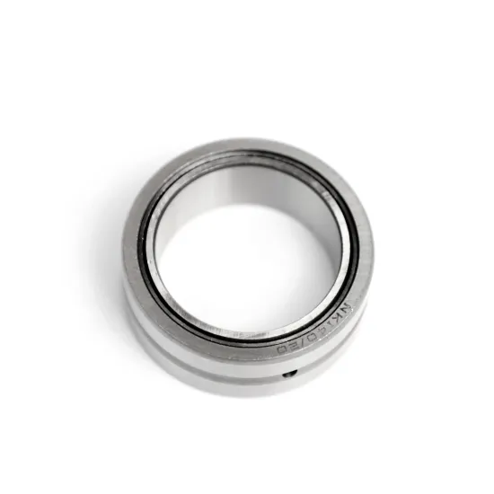 NK Series NKI40/20 Single Row Solid Ring Needle Roller Bearing 40x55x20mm Factory Direct