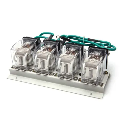 Mini Power Relays 40F 1Z 4Pin Miniature Relays