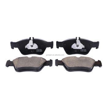 Wholesale Auto Parts Front Brake Pads for Mercedes-Benz 210