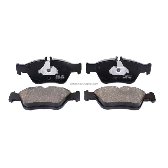 Wholesale Auto Parts Front Brake Pads for Mercedes-Benz 210