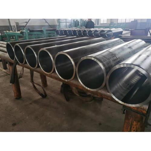  seamless honed tube SAE1524 seamless honed steel tube for hydraulic cylinder Factory