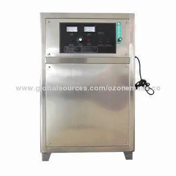 25g Ozone generator for water treatment, sewage treatment and COD degradation