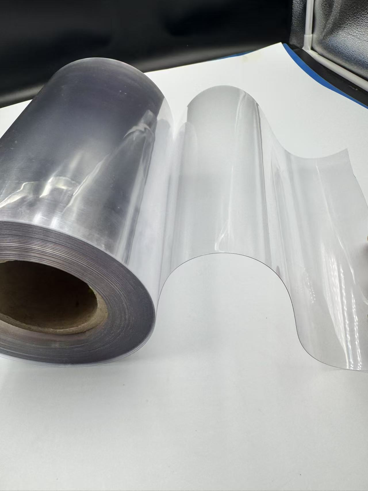 PET film transparent packaging