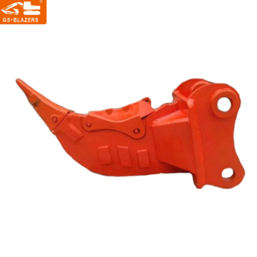 Ripper hydraulique à haute fréquence pour excavateurs - Attachement du disjoncteur Vibro