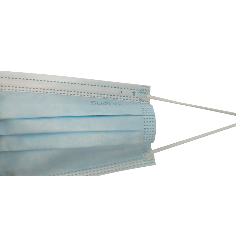 3 Ply Protect Disposable Plane Mask